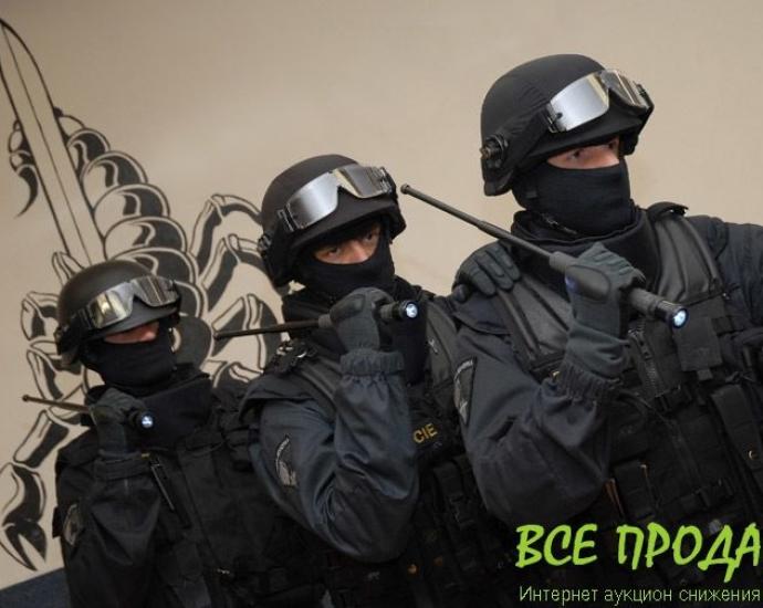 Тактический фонарик для дубинки BL-01