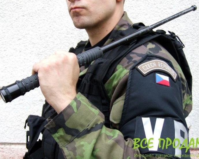 Тактический фонарик для дубинки BL-01