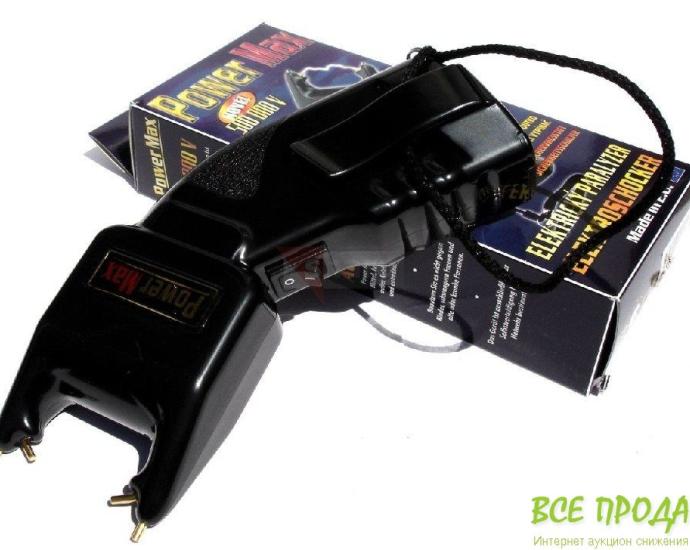 Электрошокер (ESP) Power Max