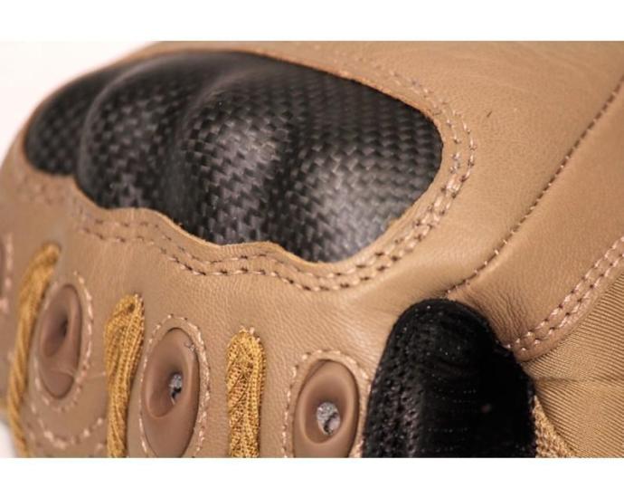 Тактические перчатки Oakley (Беспалый). - Beige