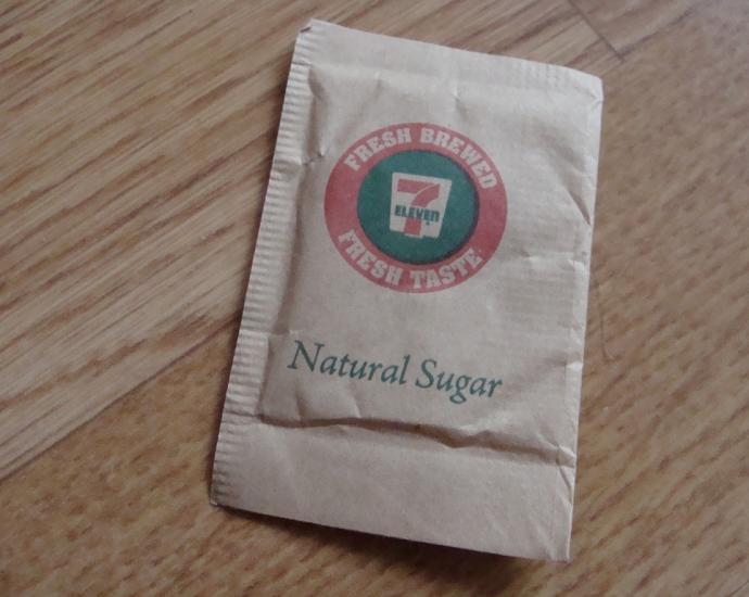 Пакетики с сахаром № 361- 374