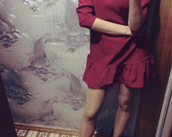 Красивое платье