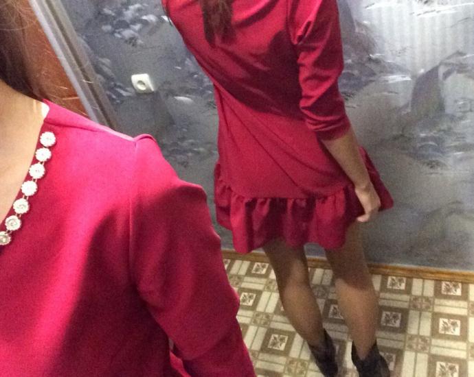 Красивое платье