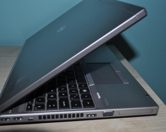 HP 8560p - 15`` / i5 / 3gb / hdd 320gb / dvd / web /