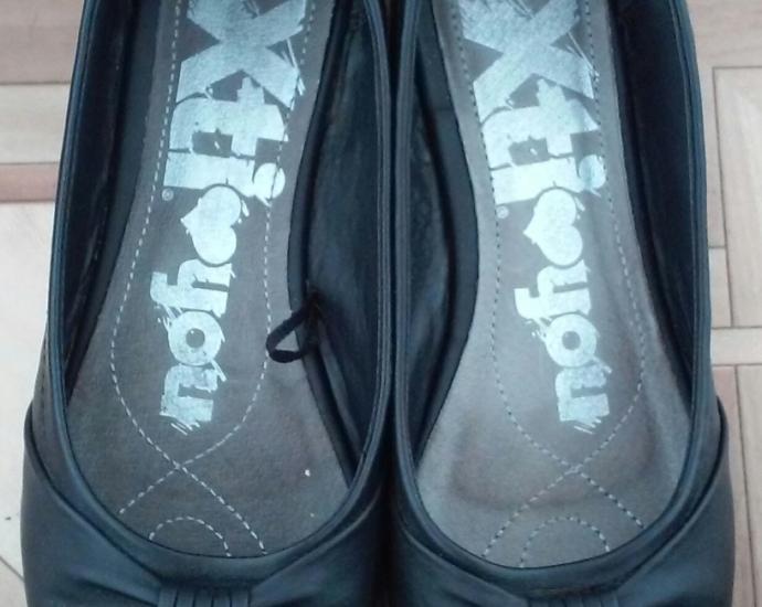Черные балетки, 38 р.