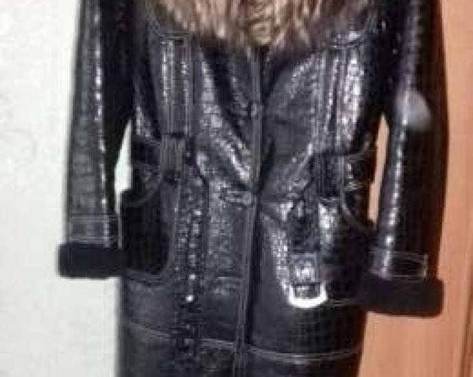 Дубленка женская