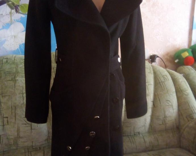 Драповое пальто