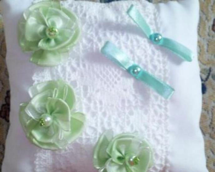 Подушечка для колец