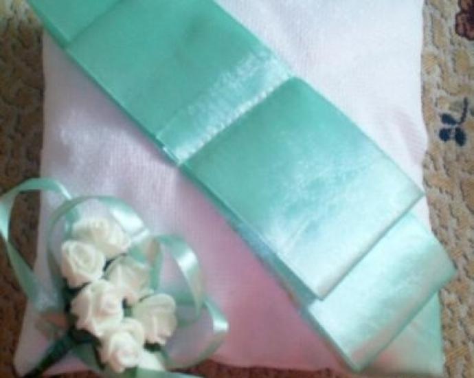 подушечка для колец