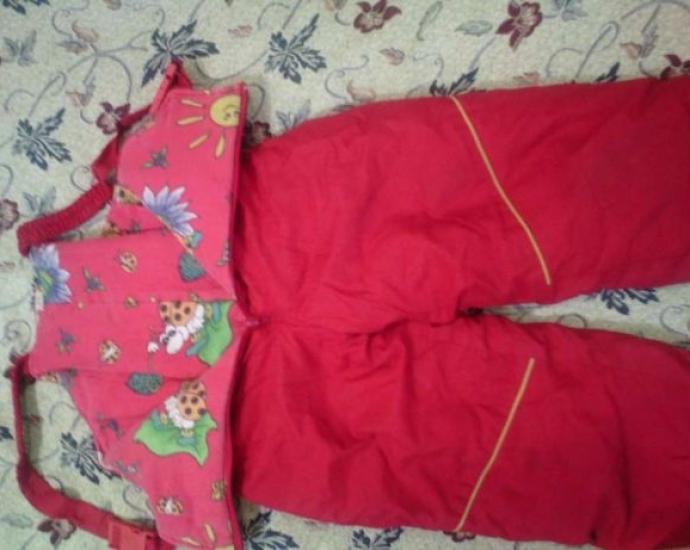 Комбинезон детский