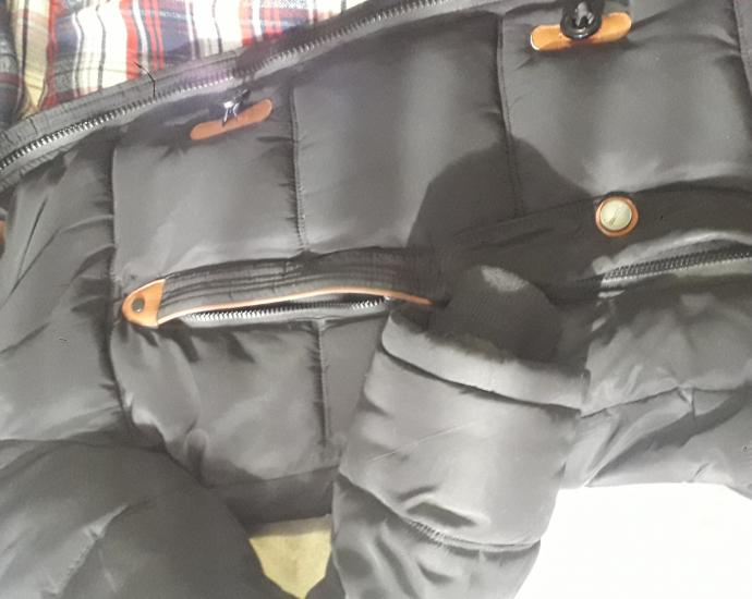 Зимняя куртка, парка