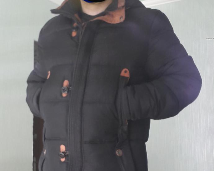 Зимняя куртка, парка