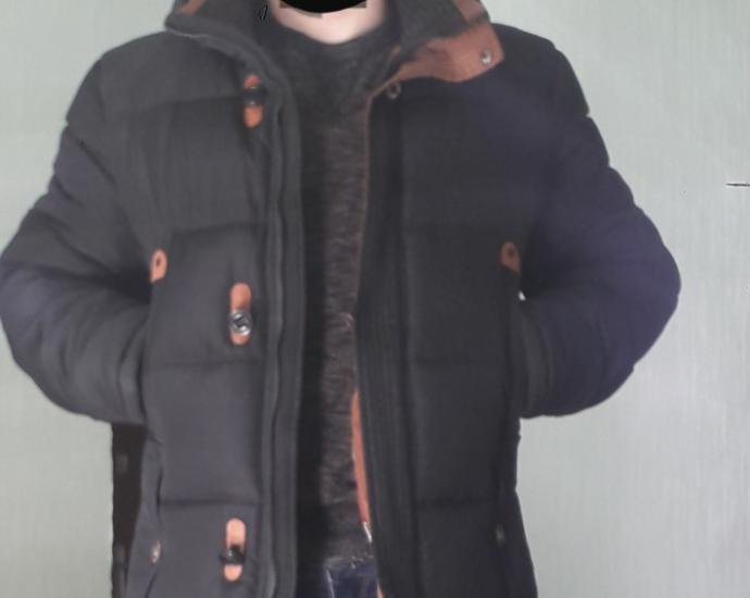 Зимняя куртка, парка