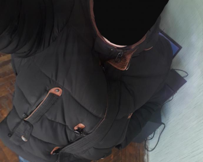 Зимняя куртка, парка