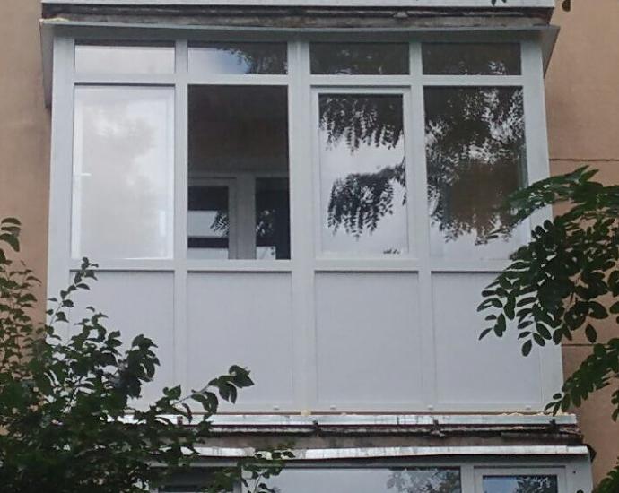 Вікно металопластикове WDS 3 камери, 1350мм на 1500мм, ціна 2770 грн