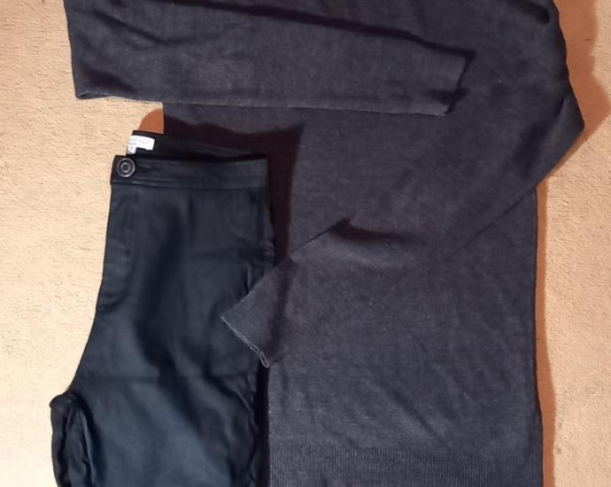 Свитер гольф и брюки , размер S-M