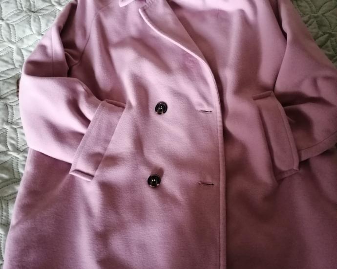 Пальто оверсайз