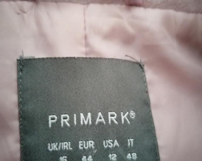 Пальто оверсайз