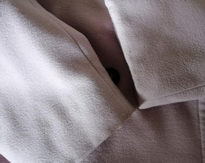 Пальто оверсайз