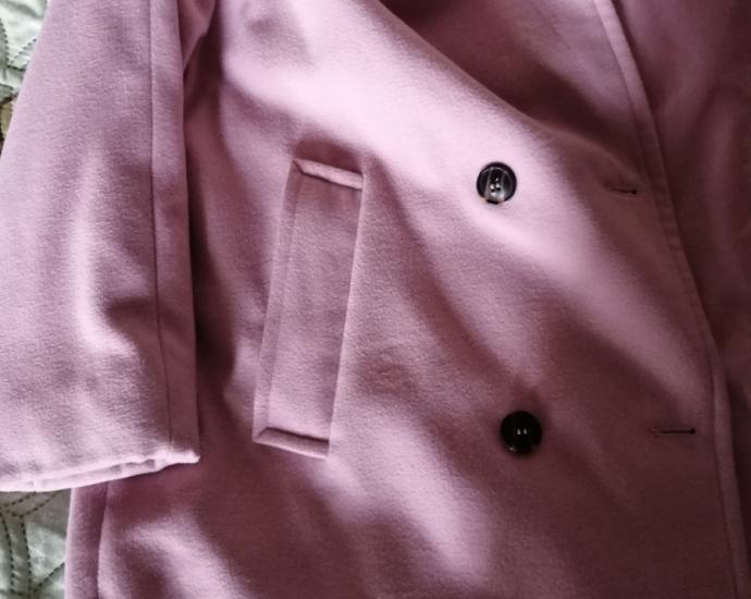 Пальто оверсайз