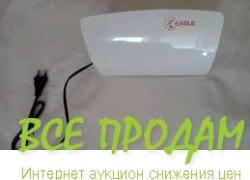 Антимоскитный фонарь IK 313. Уничтожитель комаров