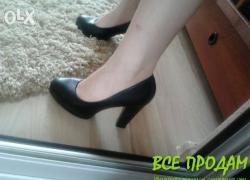 Туфли франция