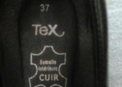 Туфли франция