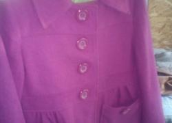 Короткое пальто internacionale