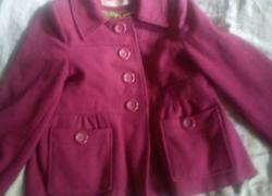 Короткое пальто internacionale