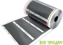 Монтаж теплого пола. Инфракрасныеполы