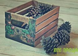 Продажа товаров ручной работы для дома и интерьера