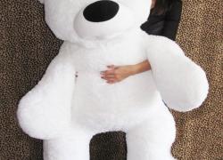 Продам большого плюшевого медведя