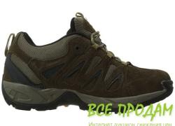 HI-TEC!!! Новые ботинки!!! Замша!!!