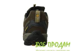 HI-TEC!!! Новые ботинки!!! Замша!!!