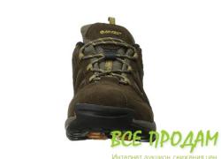 HI-TEC!!! Новые ботинки!!! Замша!!!