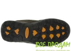 HI-TEC!!! Новые ботинки!!! Замша!!!