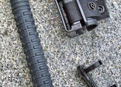 Клипса BC-01 для телескопической дубинки