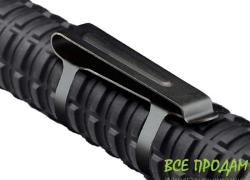 Клипса BC-01 для телескопической дубинки