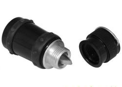 Тактический фонарик для дубинки BL-02