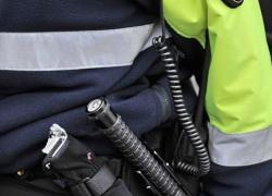 Тактический фонарик для дубинки BL-02