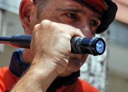 Тактический фонарик для дубинки BL-02