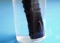 Тактический фонарик для дубинки BL-02