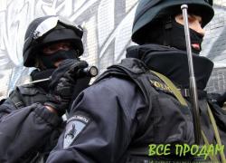 Тактический фонарик для дубинки BL-01