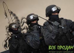 Тактический фонарик для дубинки BL-01