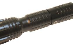 Тактический полицейский фонарь 3W FLT-2CR123 Barracuda с микросхемой C