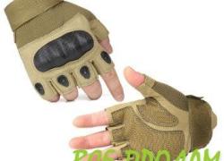 Тактические перчатки Oakley (Беспалый). - Beige