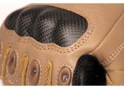 Тактические перчатки Oakley (Беспалый). - Beige