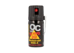 Газовый баллончик - KKS OC 5000 - 40ML