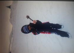 Лыжный костюм