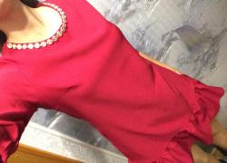 Красивое платье